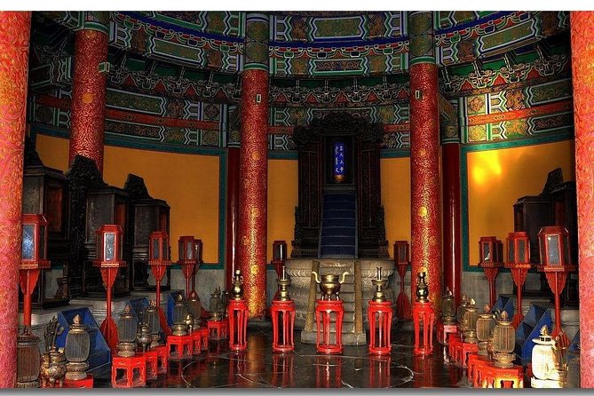 Private Half-Day Temple of Heaven and Lama Temple Tour - Temple of Heaven: How the Route Keeps Meaning in Every Stop
