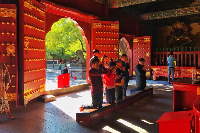 Private Half-Day Temple of Heaven and Lama Temple Tour - Price and What You Actually Get for $70.20