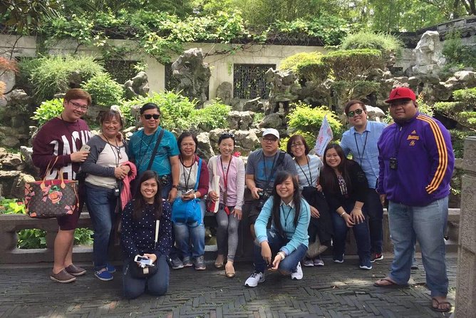 Private Half-Day Tour: Amazing Highlights of Old Shanghai - The morning route: Yuyuan Garden, Old Town, Confucius Temple