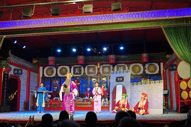 Private Half-Day Tour in Sichuan Culture Show with Hot Pot Dinner in Chengdu - Price and value: what $100 gets you in Chengdu