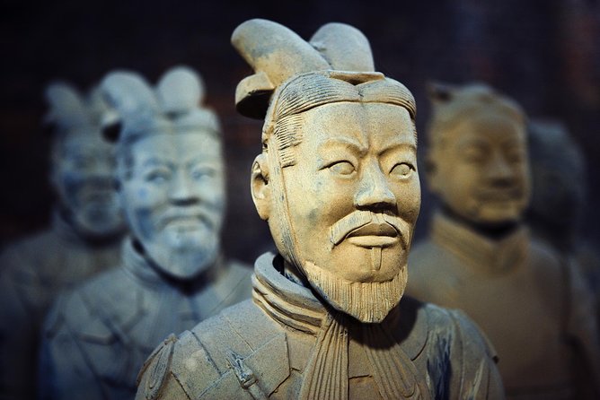 Private Half-Day Tour of Xi'an Terracotta Warriors - The Museum of Qin Terra-cotta Warriors and Horses: Pit 1, Pit 2, Pit 3 in one flow