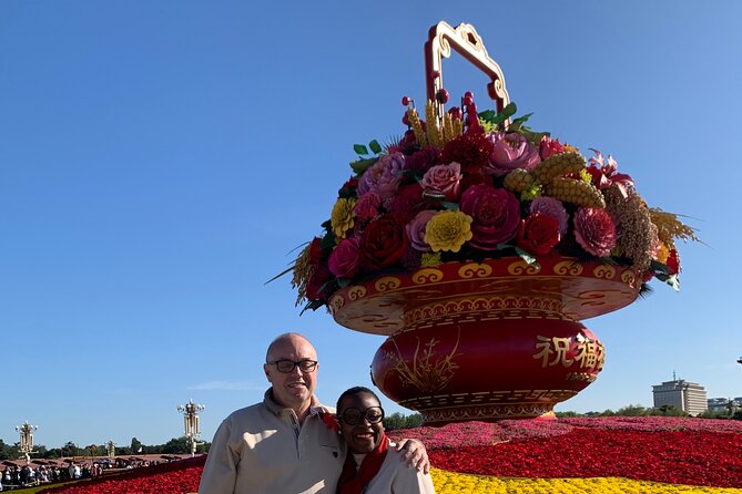 Private Half-day Tour Tiananmen Square ,Forbidden City and Temple of Heaven - A half-day that hits Tiananmen Square, Forbidden City, and Temple of Heaven in one plan
