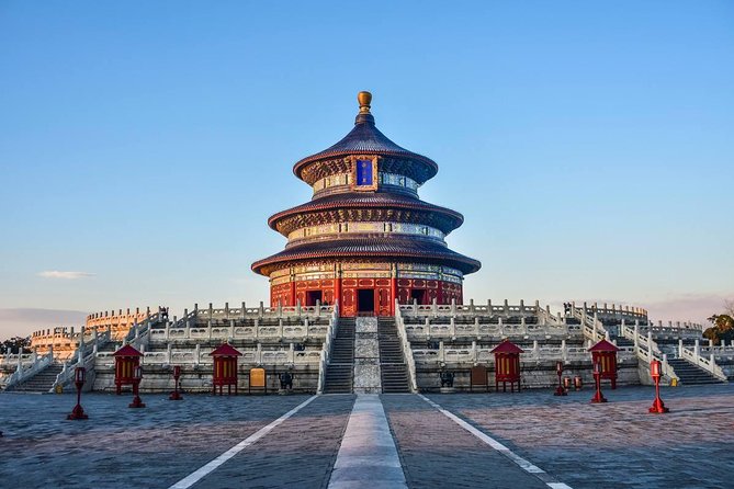 Private Half-day Tour Tiananmen Square ,Forbidden City and Temple of Heaven - Forbidden City Palace Museum: why skip-the-line access is the big value