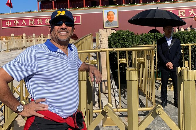 Private Half-day Tour Tiananmen Square ,Forbidden City and Temple of Heaven - Tiananmen Square: a focused first stop with included entry