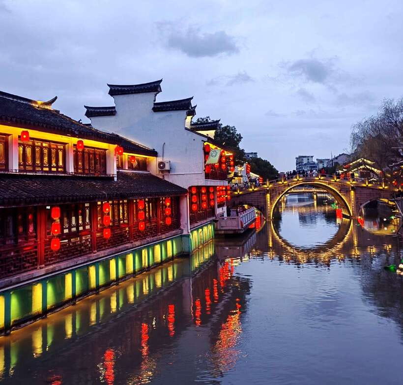 Private Half -Day Tour to Qibao Ancient Water Town - From your hotel to Qibao: door-to-door makes the half-day work
