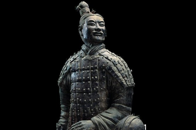 Private Half-Day Tour to the Terracotta Army in Xi'an - Terracotta Warriors at the right speed: three pits, one focused plan