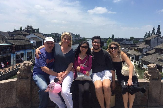 Private Half Day Tour: Zhujiajiao Water Town with Gondola Ride - Zhujiajiao Water Town: A Different Tempo From Shanghai