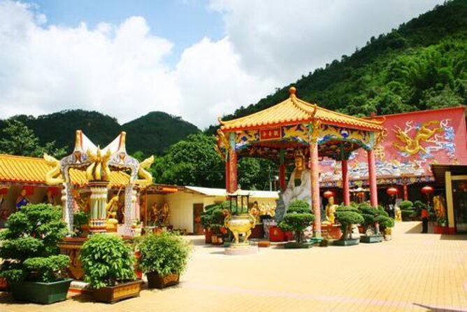 Private Half-Day Walking Tour of the New Territories Region in Hong Kong - Key things I’d circle before you book