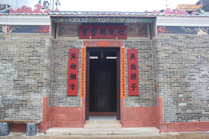Private Half-Day Walking Tour of the New Territories Region in Hong Kong - Why Ping Shan’s old villages beat another busy Hong Kong day
