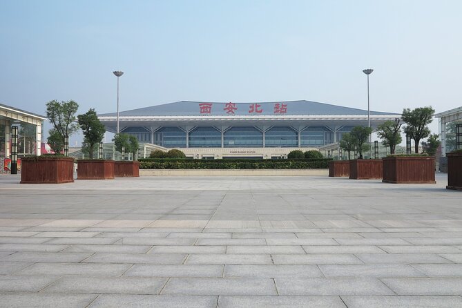 Private High-speed Train Arrival Transfer: Xi'an Bei (North) Station to Hotel - Key Points You Should Care About