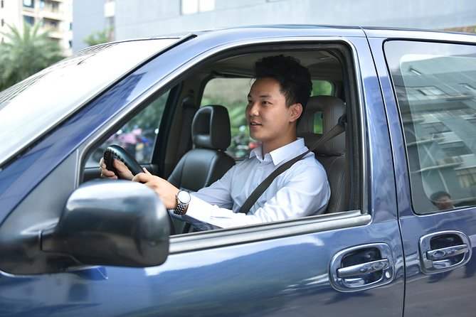 Private High-speed Train Arrival Transfer: Xi'an Bei (North) Station to Hotel - Practical Tips So Your Driver Has an Easy Win
