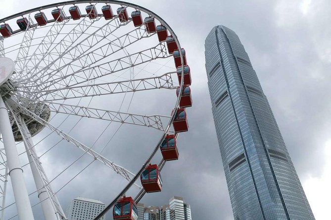 Private Highlights Tour of Hong Kong Island - Hong Kong Avenue of Comic Stars and Tsim Sha Tsui shopping