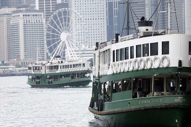 Private Highlights Tour of Hong Kong Island - The 8-hour game plan: Victoria Peak first for city views
