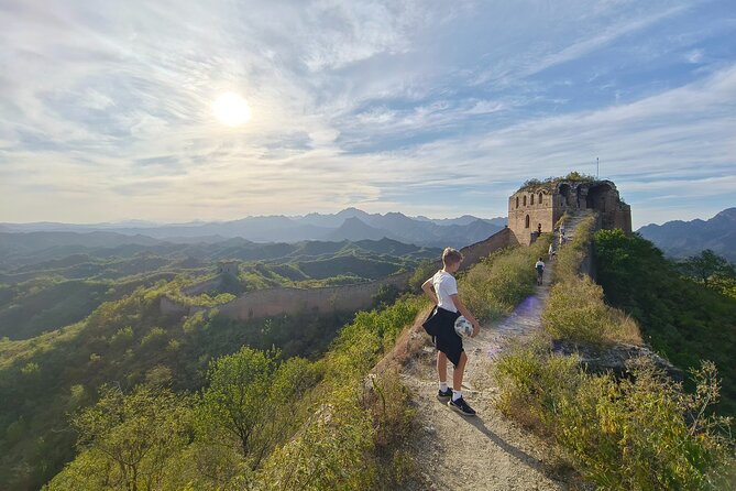 Private Hiking Adventure at the Gubeikou Panlongshan Great Wall - Quick highlights you will feel on the hike