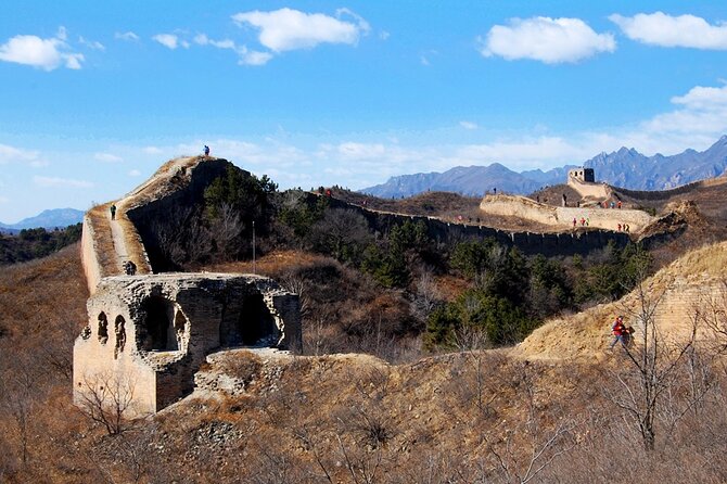 Private Hiking Adventure at the Gubeikou Panlongshan Great Wall - Post-hike meal at a countryside restaurant, and why it’s part of the value