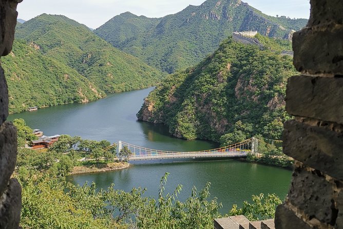 Private Hiking Day Trip to Huanghuacheng Water Great Wall - The ramparts hike: views you earn, and the real effort level