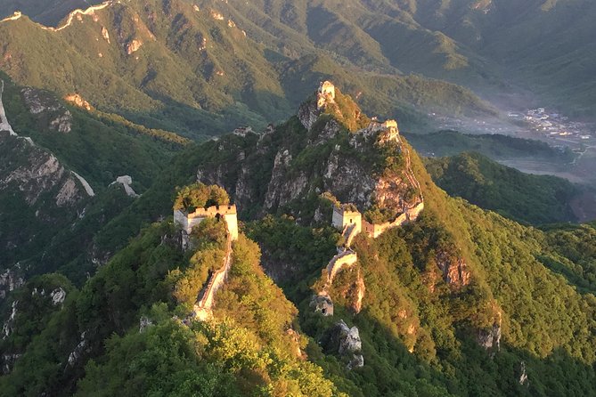 Private Hiking Tour From Jiankou To Mutianyu - Your day timeline: pickup, drive time, and what 8 hours really means