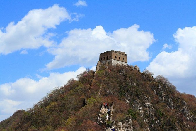 Private Hiking Tour From Jiankou To Mutianyu - Stop 1: Jiankou Great Wall, Xishanzi village to Due North Tower views