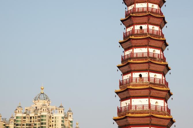Private Historical Tour: Guangzhou City Sightseeing Including Lunch - Chen Clan Ancestral Hall and the Guangdong Folk Art Museum