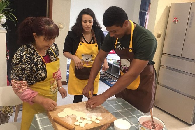 Private Home Cooking Class:Dumpling Cooking Class Tour in Xi'an - Key highlights you can plan around