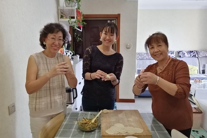 Private Home Cooking Class:Dumpling Cooking Class Tour in Xi'an - Price and logistics: when $90 feels like a good deal