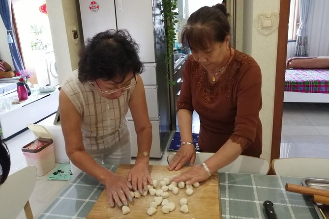 Private Home Cooking Class:Dumpling Cooking Class Tour in Xi'an - The dumpling lesson: what you will do, in plain steps