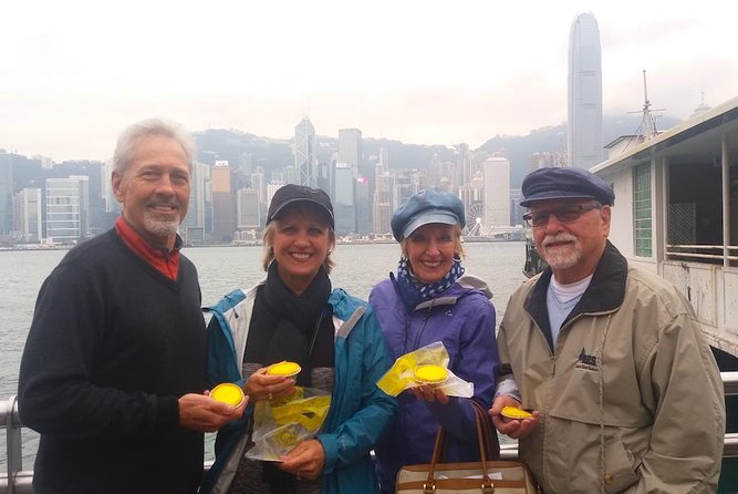 Private Hong Kong Car Tour - Half Day or Full Day - Victoria Harbour and the Peak: views that feel like a movie set