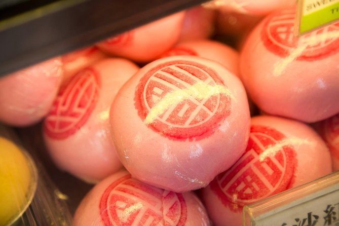 Private Hong Kong's Hidden Eats Food Tour with 7+ Local Tastings - Starting at Tin Hau, where the MTR clue tells you you are in the right place