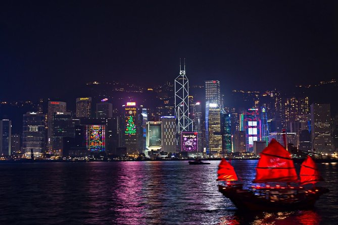 Private Hong Kong Tour with a Local, Highlights & Hidden Gems 100% Personalised - Tsim Sha Tsui Promenade And The Avenue Of Stars View