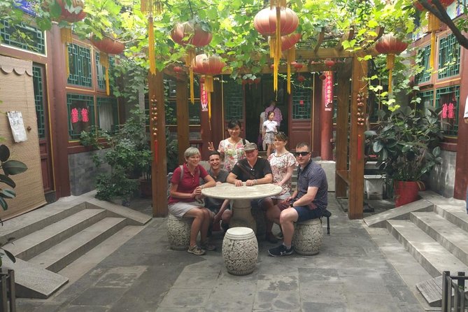 Private Hutong Culture Tour with Dumpling Cooking Class plus Cricket Fighting Game - Lama Temple and Confucius Temple, the morning that sets the tone