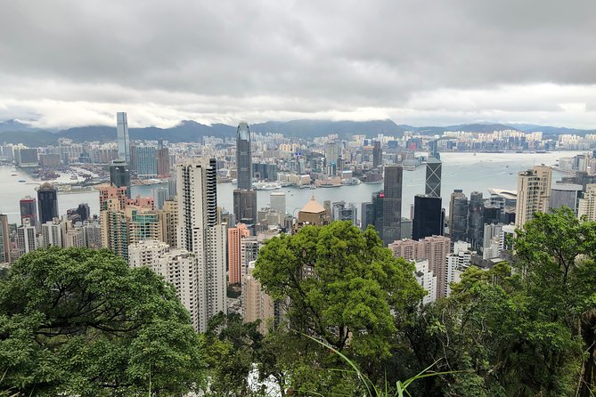 Private Introduction to Hong Kong Walking Tour - A First-Time Hong Kong route that starts with the view