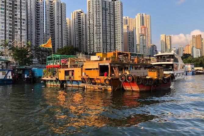 Private Introduction to Hong Kong Walking Tour - Victoria Peak: where you get oriented in 45 minutes