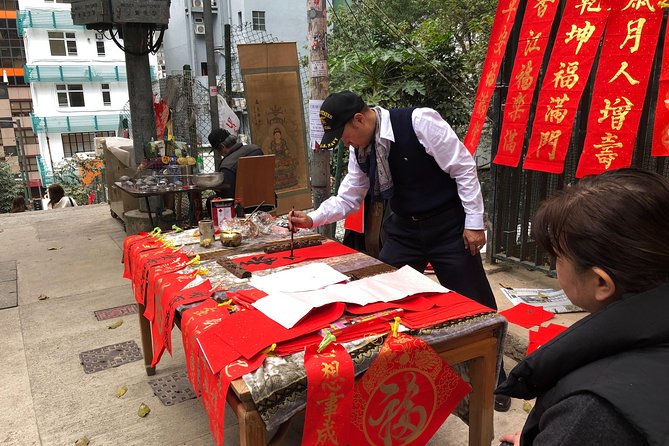 Private Introduction to Hong Kong Walking Tour - Wan Chai by local tram: daily life in about an hour