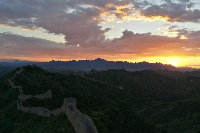 Private Jinshanlin Great Wall Whole Section Hiking Day Trip from Beijing - Jinshanling Great Wall, the defensive-wall experience you can actually hike