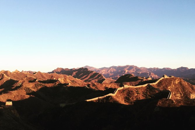 Private Jinshanlin Great Wall Whole Section Hiking Day Trip from Beijing - Price and value: what $195 covers and why it can be worth it