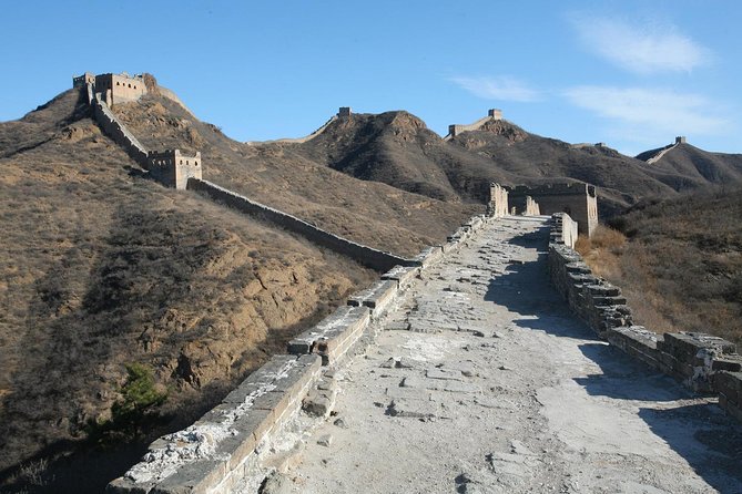 Private Jinshanling Great Wall Hiking Tour - Pace and difficulty: how to make this a great hike, not a chore