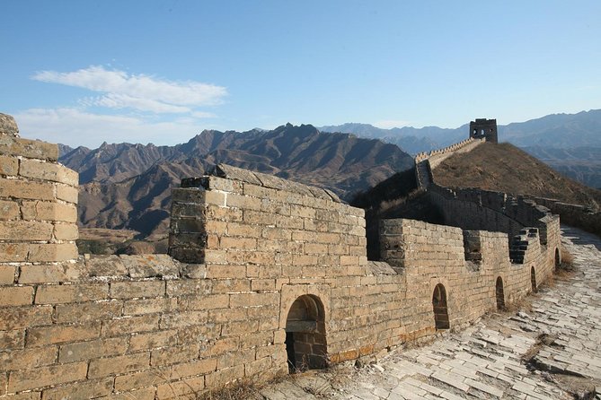 Private Jinshanling Great Wall Hiking Tour - Photo strategy on a less-crowded section