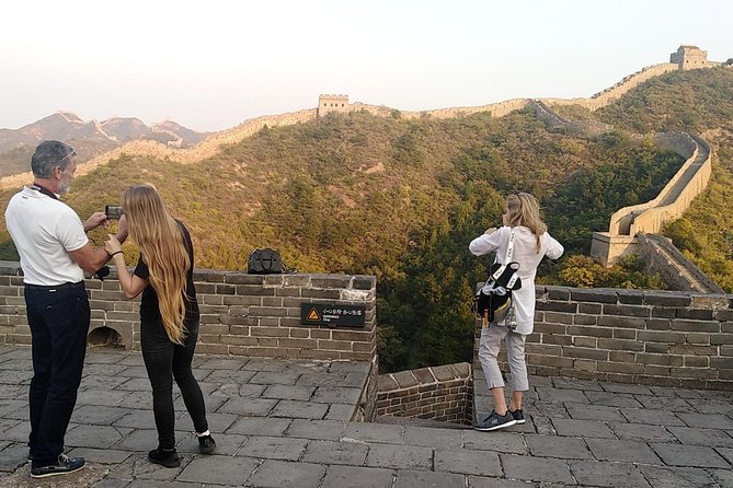 Private Jinshanling Great Wall Hiking Tour from Beijing - Hotel pickup and the private vehicle that saves your day