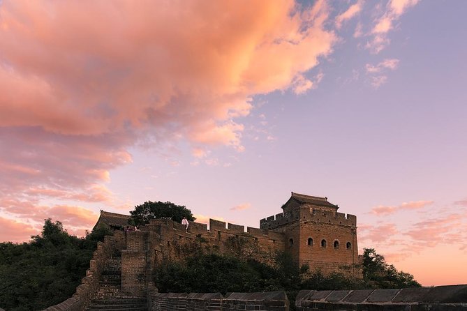 Private Jinshanling Great Wall Hiking Tour from Beijing - The wall walk: 3.5 hours, steady pacing, and real stone steps