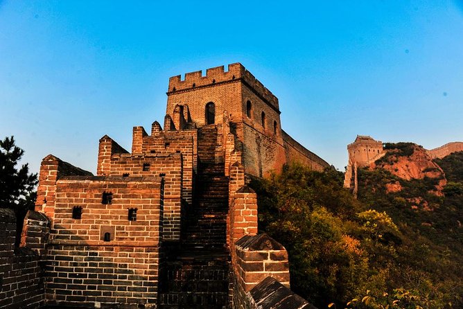 Private Jinshanling Great Wall Hiking Tour from Beijing - Entrance fee, bottled water, and the small details that matter
