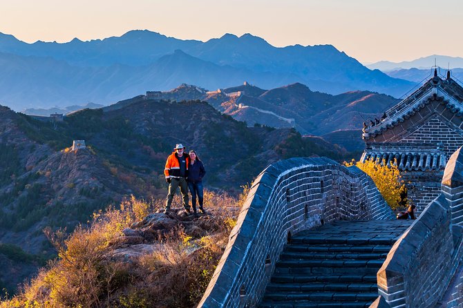 Private Jinshanling relax photo tour by sunset - Jinshanling at sunset, and why it helps your photos