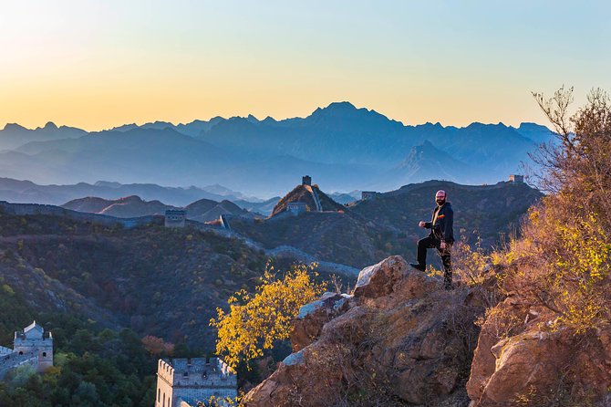 Private Jinshanling relax photo tour by sunset - Getting to Jinshanling from Beijing without turning it into a headache