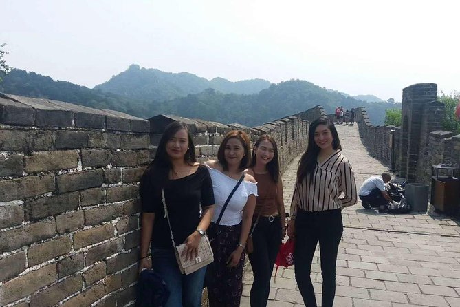 Private Layover Tour to Mutianyu Great Wall and Forbidden City - Turning a 9 to 10 hour layover into two UNESCO stops