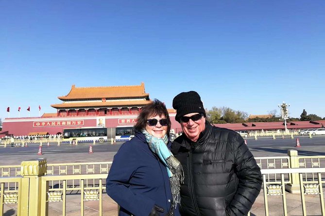 Private Layover Tour to Mutianyu Great Wall and Forbidden City - What makes the guide part matter on a layover day