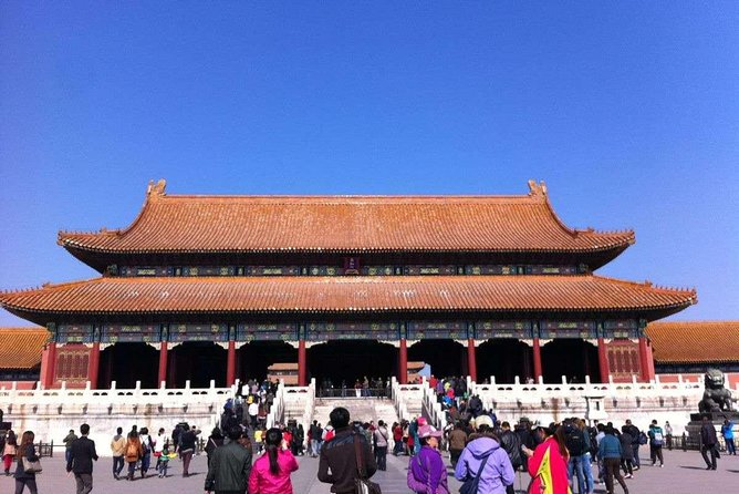 Private Layover Tour to Mutianyu Great Wall and Forbidden City - Practical tips that will save your day