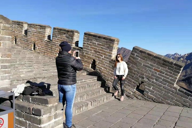 Private Layover Tour to Mutianyu Great Wall and Forbidden City - Mutianyu Great Wall: fast-track entry and fewer steps with the right lift choice