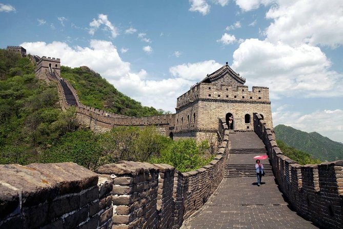 Private Layover Tour to Mutianyu Great Wall from Beijing Airport - Why Mutianyu makes sense for a layover day