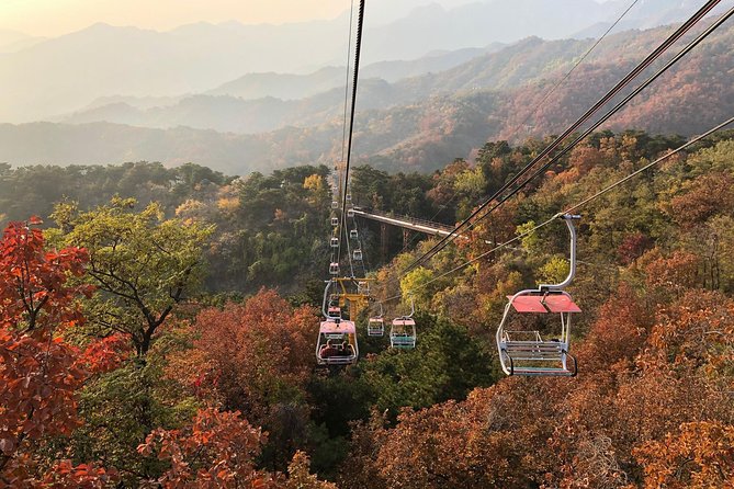 Private Layover Tour to Mutianyu Great Wall from Beijing Airport - How long it takes, and why your flight timing matters