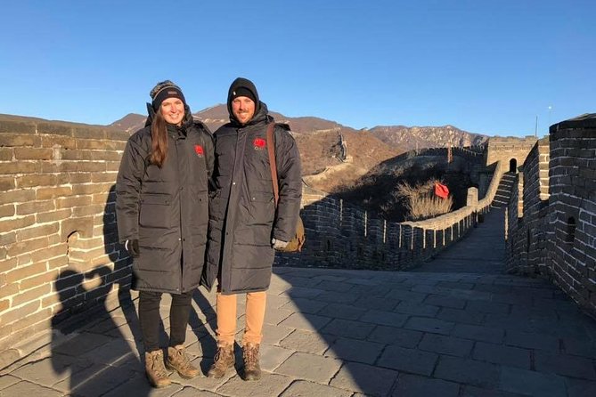 Private Layover Tour to Mutianyu Great Wall from Beijing Airport - Using the VIP access pass to enter Mutianyu fast