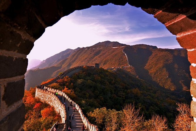 Private Layover Transfer: Mutianyu Great Wall&City Attractions - How Private Transport Handles Visa Lines and Flight Delays
